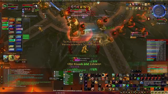 [WOW] Mount Guide: Eisenhufzerstörer (Blackhand Myht) смотреть онлайн