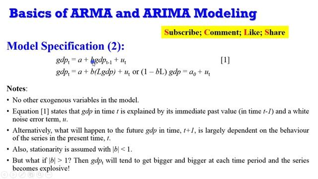 Basics of ARMA and ARIMA Modeling #arima #arma #boxjenkins #financialeconometrics #timeseries смотреть онлайн