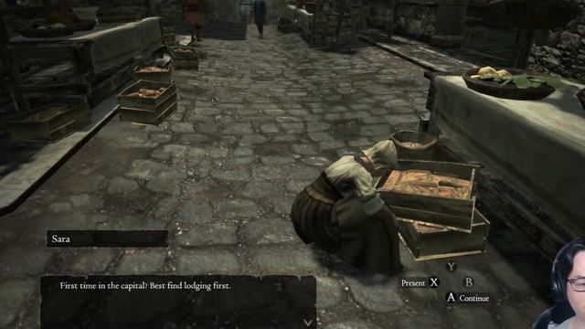 Why Dragon Dogma's Quests are so fun | Journal 2 смотреть онлайн