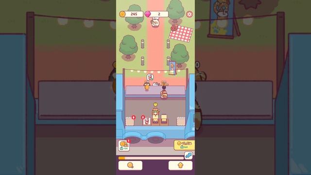 Cat Snack Bar - 'Opening Title / In-Game' Music Soundtrack (OST) HD 1080p смотреть онлайн