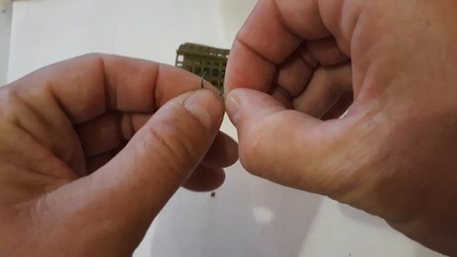 ФИДЕРНАЯ ОСНАСТКА ПАТЕРНОСТЕР ( петля Гарднера ) КАК ВЯЗАТЬ ПАТЕРНОСТЕР .. смотреть онлайн