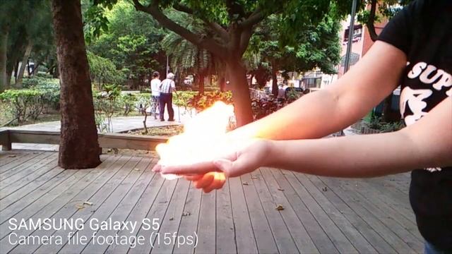 Ultimate Slow Mo Smartphone Camera Comparison - Z2 vs S5 vs G2 vs M8 смотреть онлайн