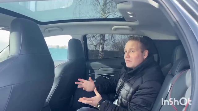 Пришлось заснять минусы Changan Uni-T - отзыв владельца смотреть онлайн