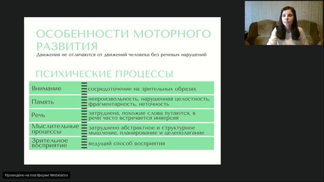 21.09.20 Особенности работы с детьми с ОВЗ смотреть онлайн