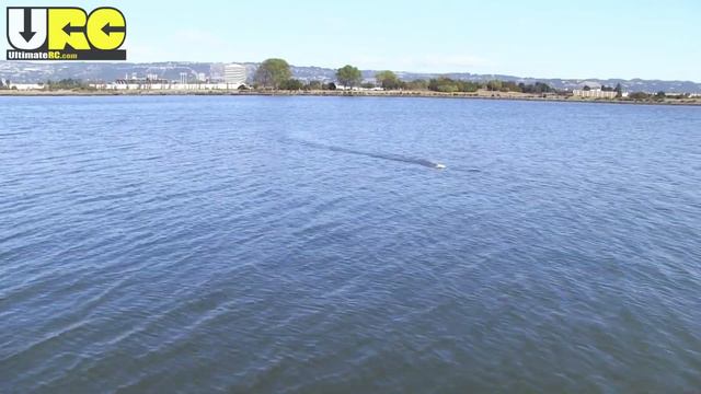 Aquacraft Reef Racer 2 RC Boat Review