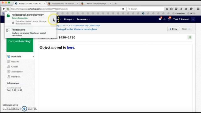 Allowing Unsafe Scripts on Firefox смотреть онлайн