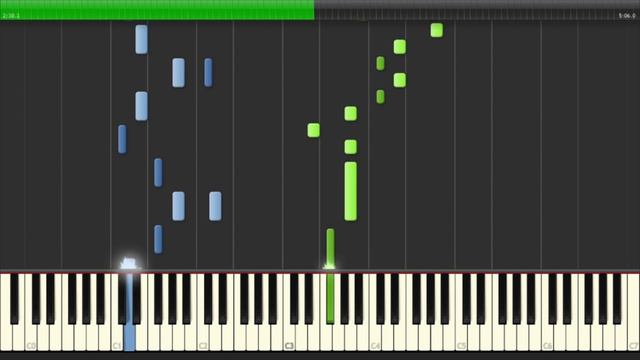 No Rain No Rainbow - Babymetal - Piano【Sheet Music/楽譜】 смотреть онлайн
