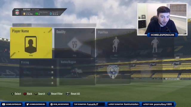 FIFA 17 | BEST SNIPES OF THE YEAR!!! SNIPING REACTIONS EP8 | MY BEST SNIPES OF FIFA 17 смотреть онлайн