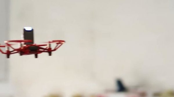 Robomaster TT Review video