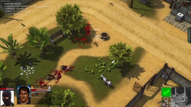 Jagged Alliance: Flashback "Back in the ̶U̶S̶S̶R̶ ARULKO" с Сибирским Леммингом смотреть онлайн