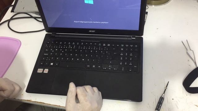 acer v5-551g sök parçala olursa tamir et (Disassemble it, repair it if it happens) смотреть онлайн