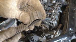 Замена ремня ГРМ и роликов на Приоре 16-клапанов Калине и Гранте