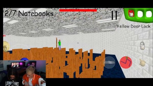 балди прохождение | балди обзор | балди игра | трэш игры в плей маркете |