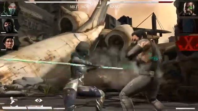 Mortal Kombat X ISO Nueva Actualización 2.0 смотреть онлайн
