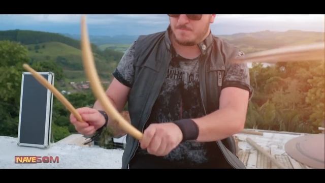 NAVE SOM - EU VOU EU VOLTO - CLIPE OFICIAL смотреть онлайн