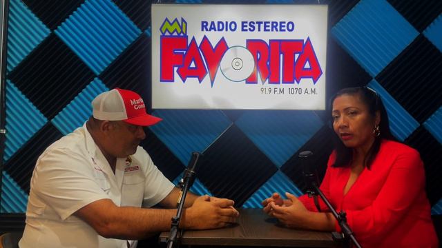 En la silla con Martín González 🪑| Podcast | Radio Mi Favorita 919 смотреть онлайн