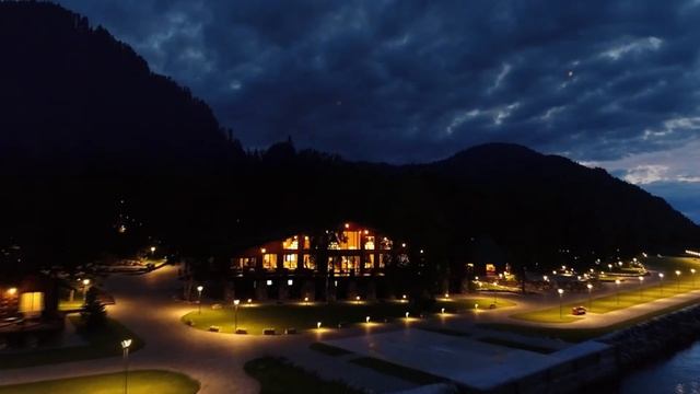 Altay Village Teletskoe. На Алтай за впечатлениями. Открывай Россию с АЛЕАН