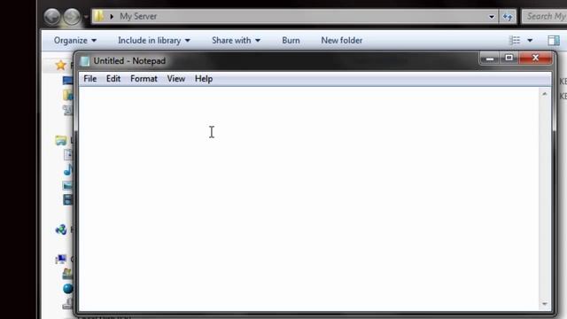 How to Make a Pro Minecraft Server! (1.3.1) смотреть онлайн