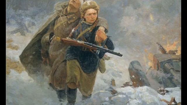 Окуджава Ехал всадник на коне смотреть онлайн