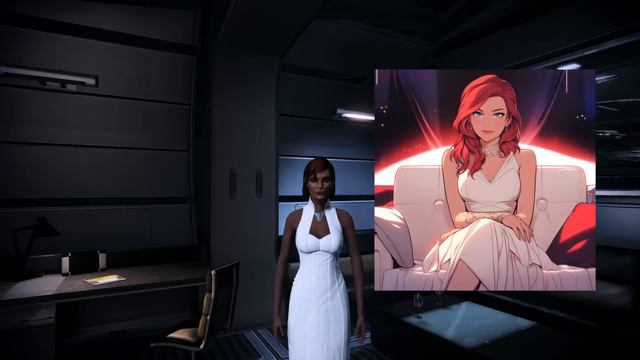 Mass Effect 2 except I let an A.I. make the choices for me [Episode XII - Normandy LIVE] смотреть онлайн