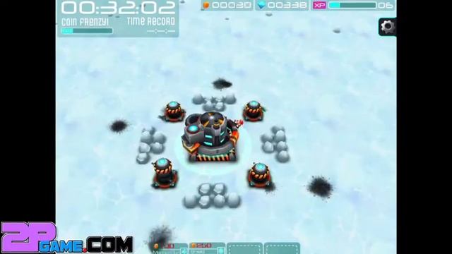 AR Defender 2 WORLD 1 LEVEL 5-6 Walkthrough [IOS] смотреть онлайн