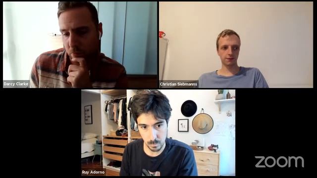 Open RFC Meeting - Wednesday, Sept 2nd 2020