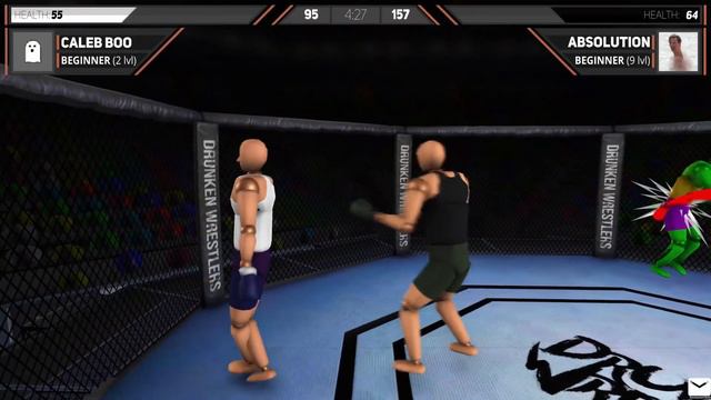 Drunken Wrestlers 2: I Get Beat Down смотреть онлайн
