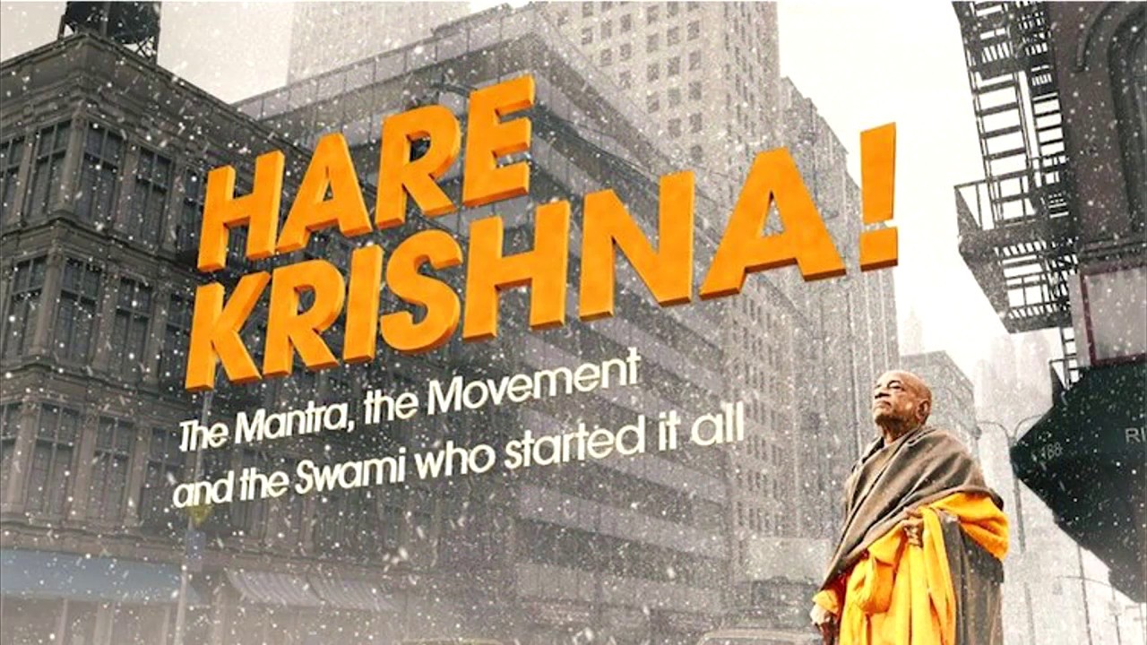 Харе Кришна Маха-Мантра. ISKCON. Бхактиведанта Свами, который положил всему этому начало.