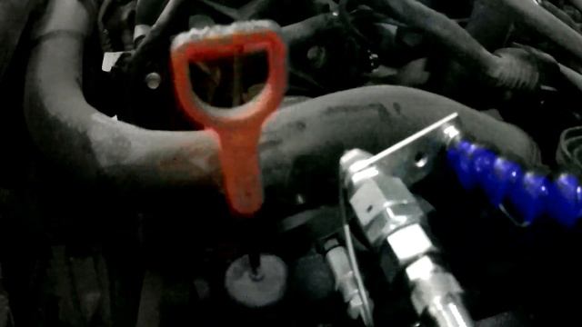 Промывка впуска и форсунок с помощью BG 206+BG211+WYNNS / KIA CEED смотреть онлайн