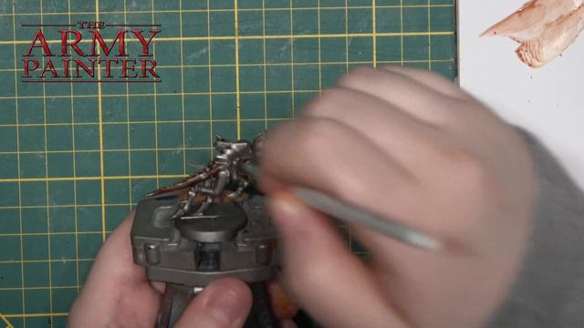 Test Crusader Skin - Speedpaint ARMY PAINTER смотреть онлайн