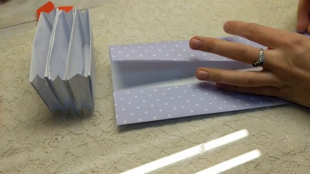 Как оригинально подарить деньги подруге? DIY Origami Paper Handbag