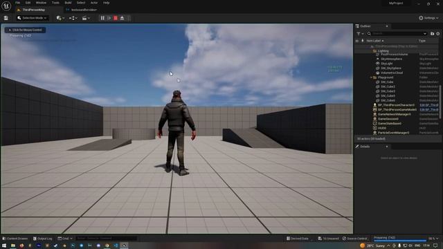 Как я решил попробовать Unreal Engine 5 смотреть онлайн