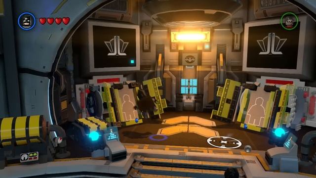 Mirror... MIRROR! Achievement / Trophy (Create a Custom Character) in LEGO Batman 3 смотреть онлайн