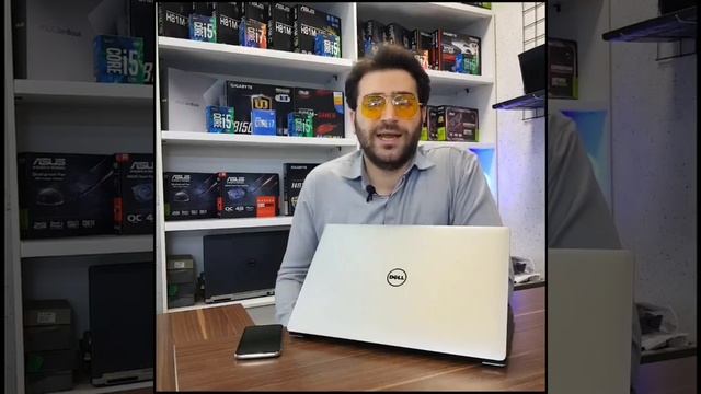 معرفی لپ تاپ dell precision 5510 смотреть онлайн