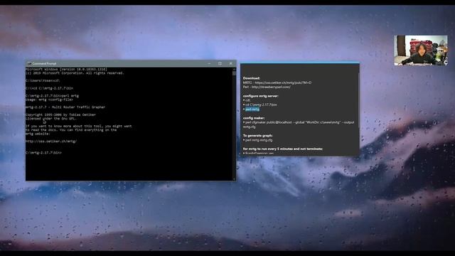 How to Install and Configure MRTG on Windows смотреть онлайн