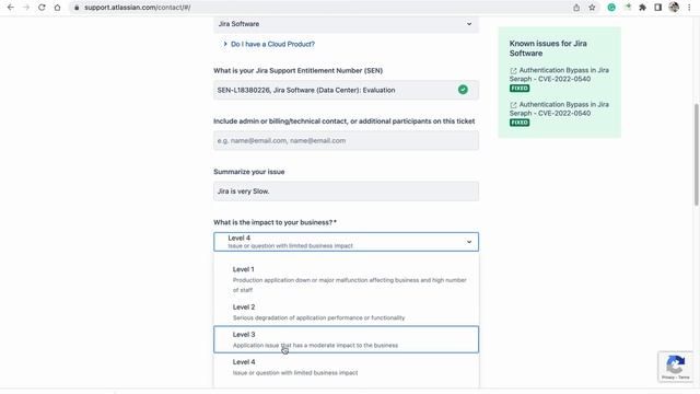 How to create support ticket in Jira? | Atlassian support ticket. #Jira смотреть онлайн