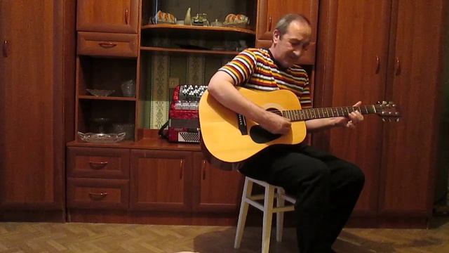 СЕРГЕЙ МОРОКОВ, СЛОВНО ПАДАЕТ ЛИСТВА В САДАХ. смотреть онлайн