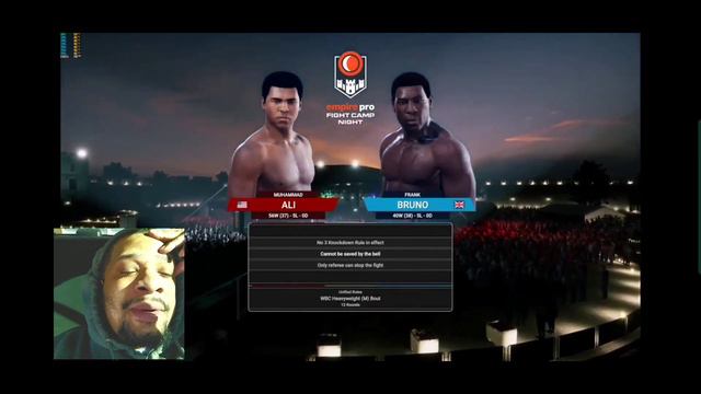 Undisputed Boxing early access is a NBA 2k killer already DOWNLOAD NOW FROM STEAM 👌 👏 😍 смотреть онлайн