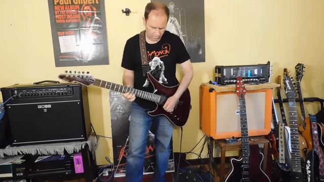 Pleno relax / Schecter Hellraiser Avenger смотреть онлайн