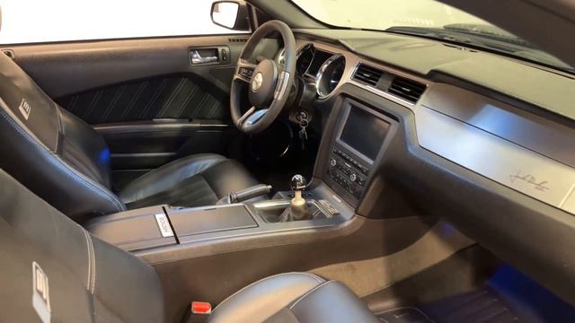 2014 Ford Mustang Roush Stage 3 for sale | 4044-TPA смотреть онлайн