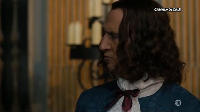 Versailles - the best moments. Louis XIV is declared as the Head of the Church of France смотреть онлайн