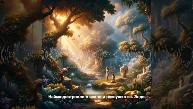 GEN 2 Вторая глава Бытия предлагает подробный отчет смотреть онлайн