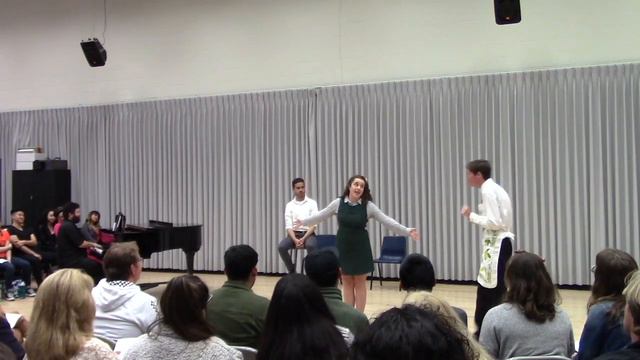 Never Ever Getting Rid of Me- Performed by Emily Frantz смотреть онлайн