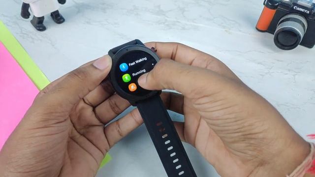 DTNo.1 DT78 Full Touch SmartWatch Review | Best Budget Smartwatch