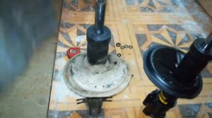 Чем Отличаются Амортизаторы Масляные и Газомасляные.