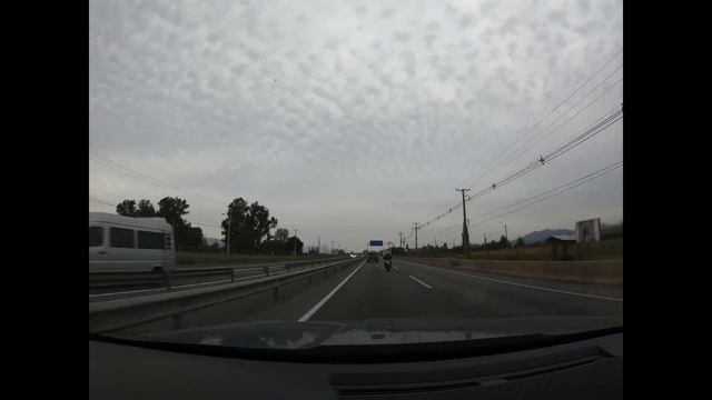Curicó to Santiago смотреть онлайн