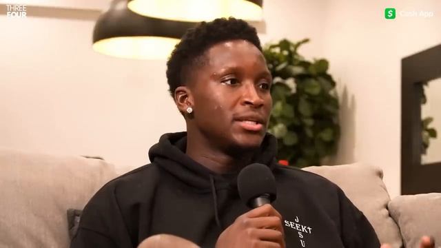 Chet Holmgren Had "No Problem" Guarding KD and Embiid In Pick-Up This Summer | Victor Oladipo смотреть онлайн