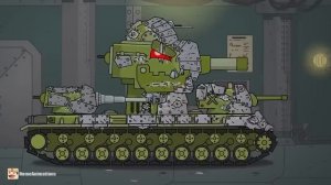 Все серии _ История КВ-6 длинною в жизнь - Мультики про танки.mp4