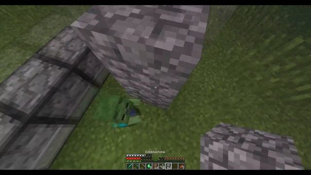 Minecraft | Cool World | #2 ( СПАВНЕР ЗОМБИ ) смотреть онлайн