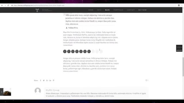 BeTheme - Responsive Multi-Purpose WordPress Theme Preview смотреть онлайн